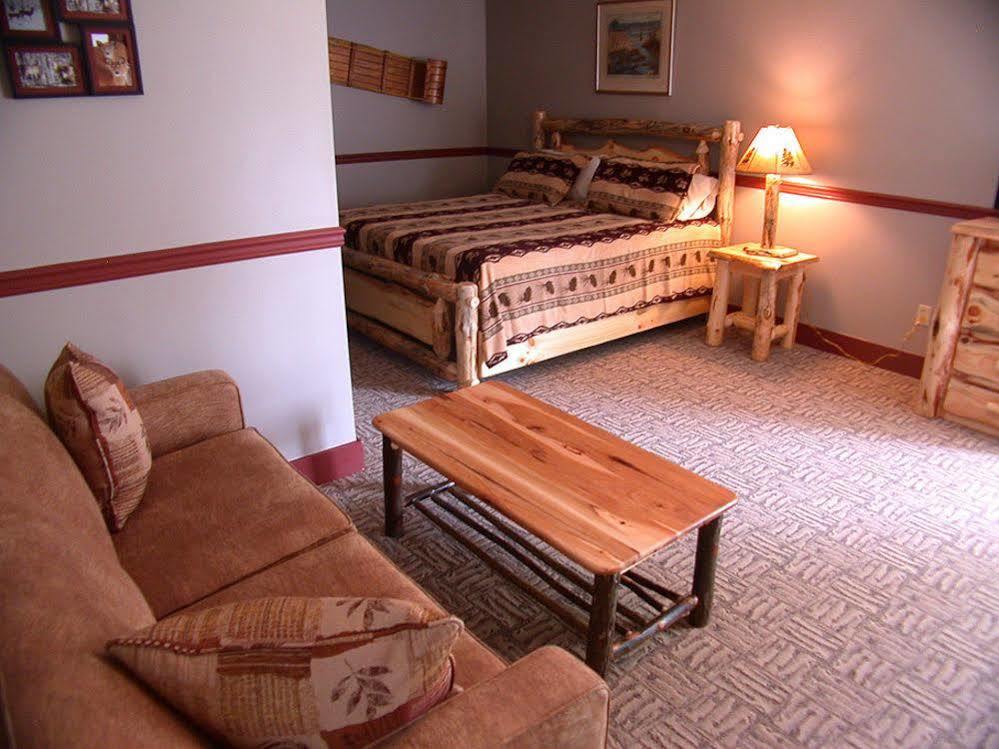 Mountaintop Lodge At Lake Naomi Pocono Pines Exterior foto